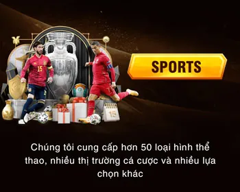 Hình ảnh tổng hợp các môn thể thao phổ biến như bóng đá, bóng rổ, tennis và eSports có mặt tại 1888v
